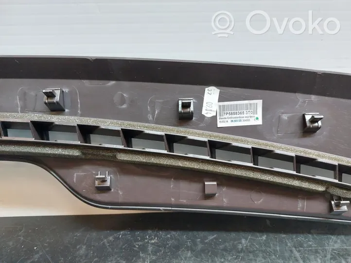 Porsche Cayenne (92A) Grille de calandre avant 