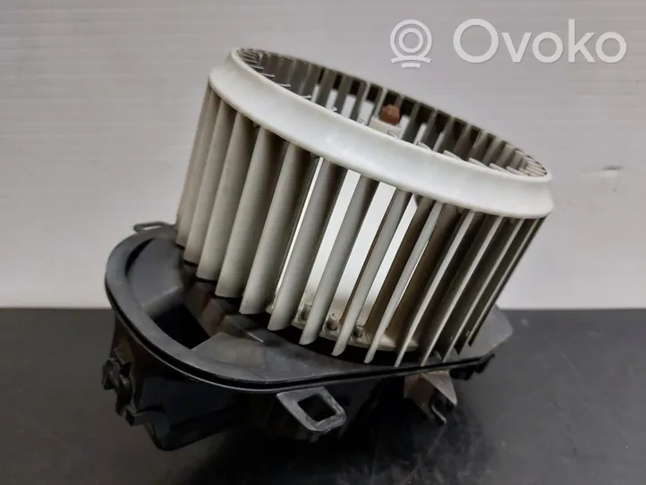 Porsche Cayenne (92A) Ventola riscaldamento/ventilatore abitacolo 