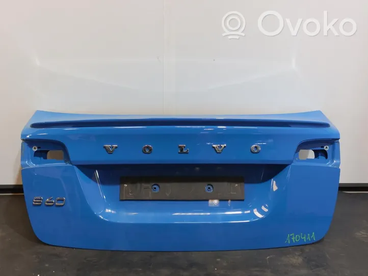 Volvo S60 Tailgate/trunk/boot lid 