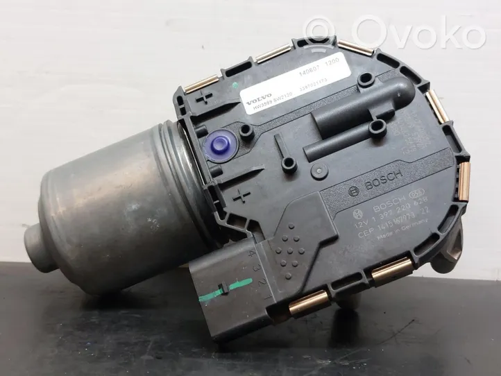 Volvo S60 Wiper motor 