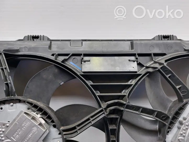 Audi A6 S6 C7 4G Ventola riscaldamento/ventilatore abitacolo 