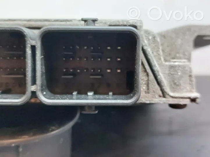 Citroen C3 Sterownik / Moduł ECU 