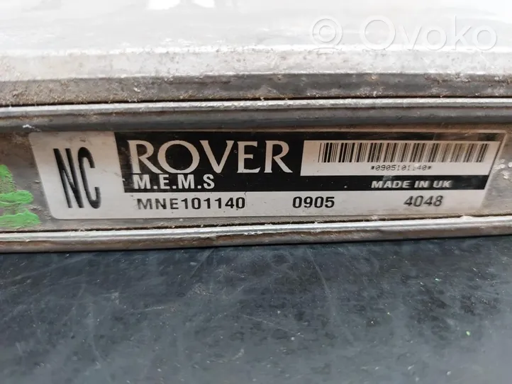 Rover Metro 111 - 114 90-98 Блок управления двигателя 