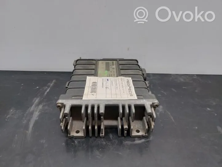 Peugeot 106 Sterownik / Moduł ECU 