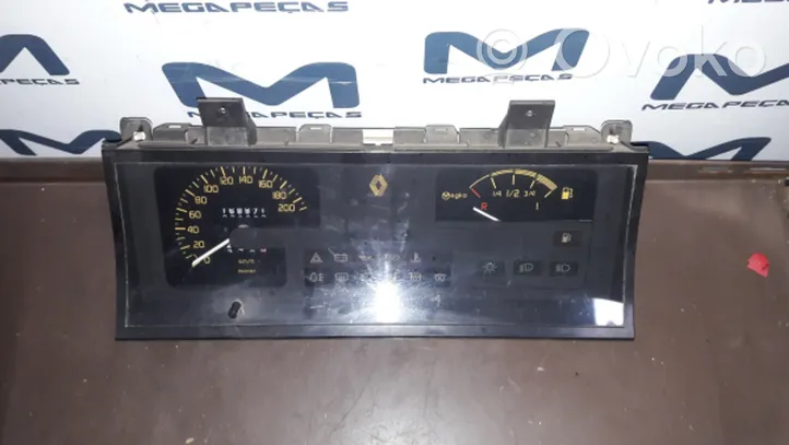 Renault 19 Compteur de vitesse tableau de bord 