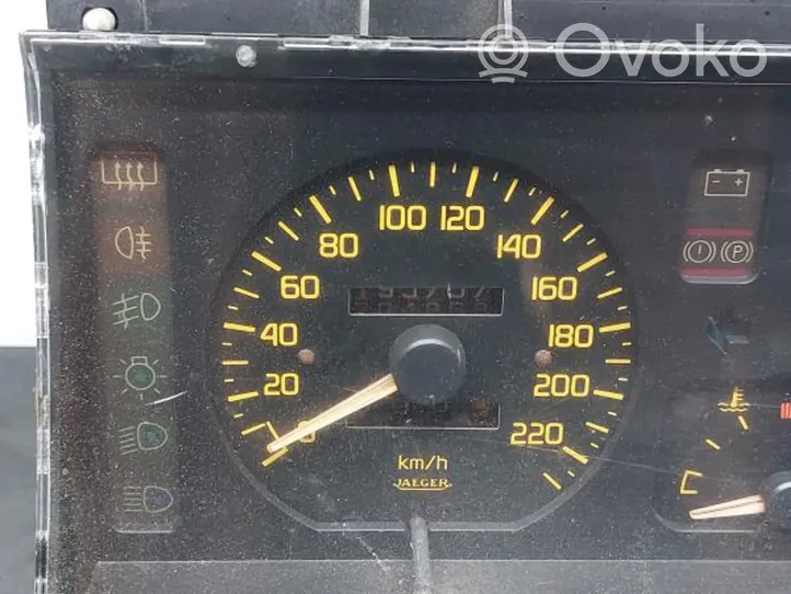 Renault 21 Compteur de vitesse tableau de bord 