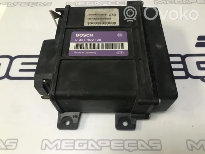 Volvo 480 Calculateur moteur ECU 