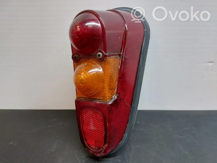 Renault 4 Lampy tylnej klapy bagażnika 