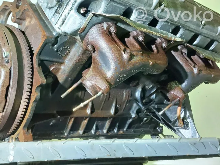 BMW 5 E34 Engine 