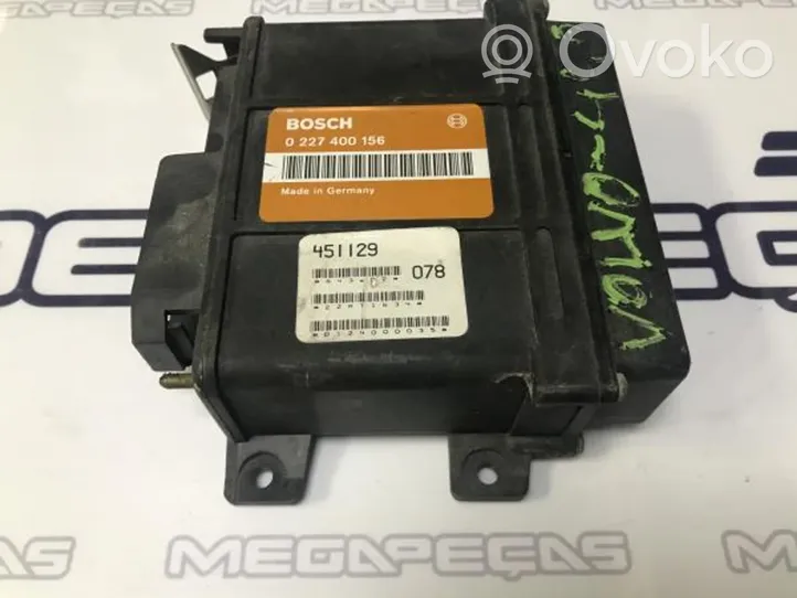 Volvo 440 Calculateur moteur ECU 