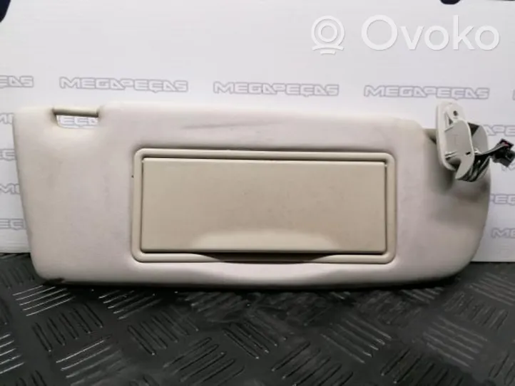 Audi A4 S4 B5 8D Clip/gancio/supporto per aletta parasole 