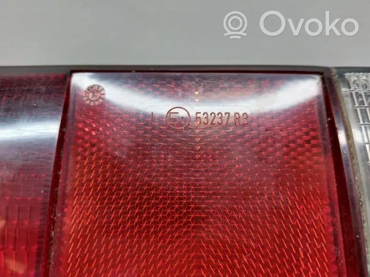 Opel Ascona B Tailgate rear/tail lights 