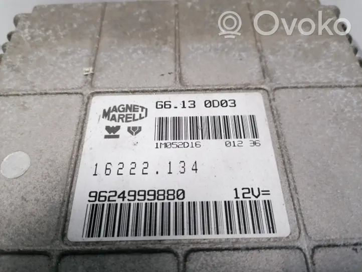 Citroen AX Calculateur moteur ECU 