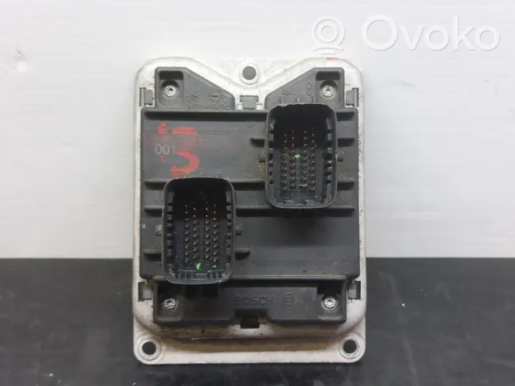 Fiat Bravo - Brava Calculateur moteur ECU 