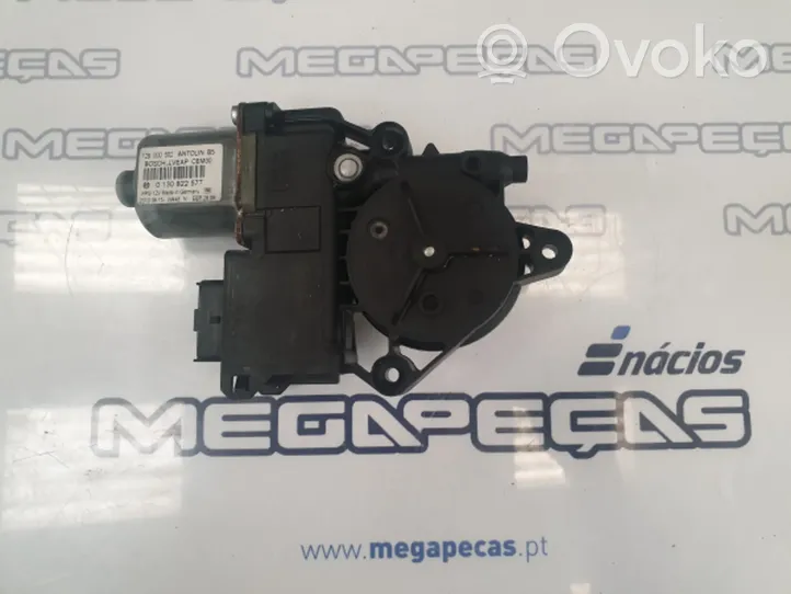 Citroen C4 I Rear door window regulator motor 