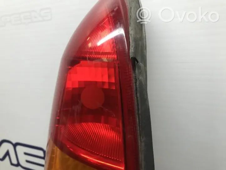 Opel Astra G Luci posteriori del portellone del bagagliaio 