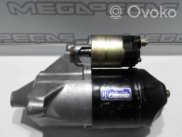 Toyota Corolla E100 Starter motor 