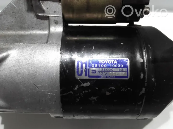 Toyota Corolla E100 Starter motor 