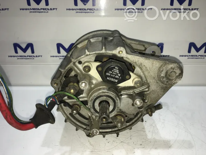 Opel Frontera A Alternator 