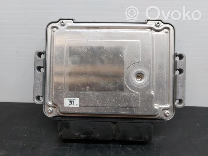 Hyundai i40 Sterownik / Moduł ECU 