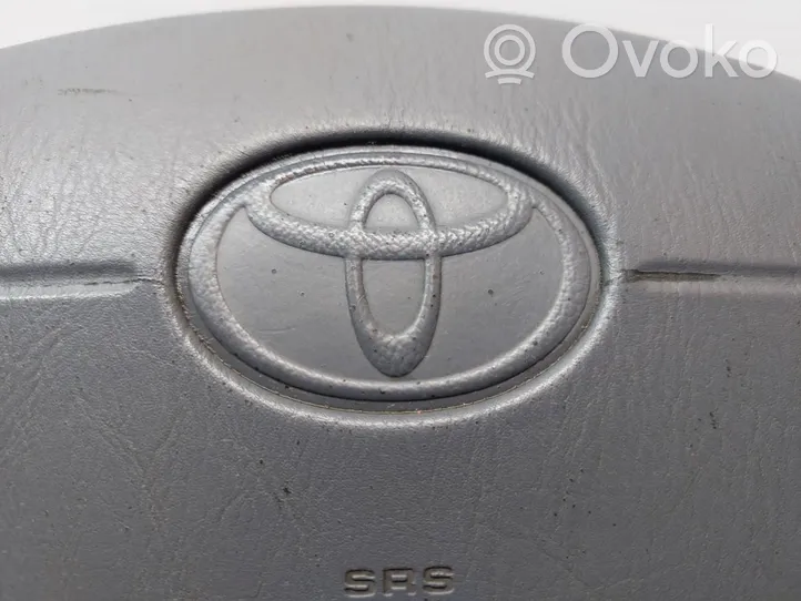 Toyota Land Cruiser (LJ79) Airbag dello sterzo 