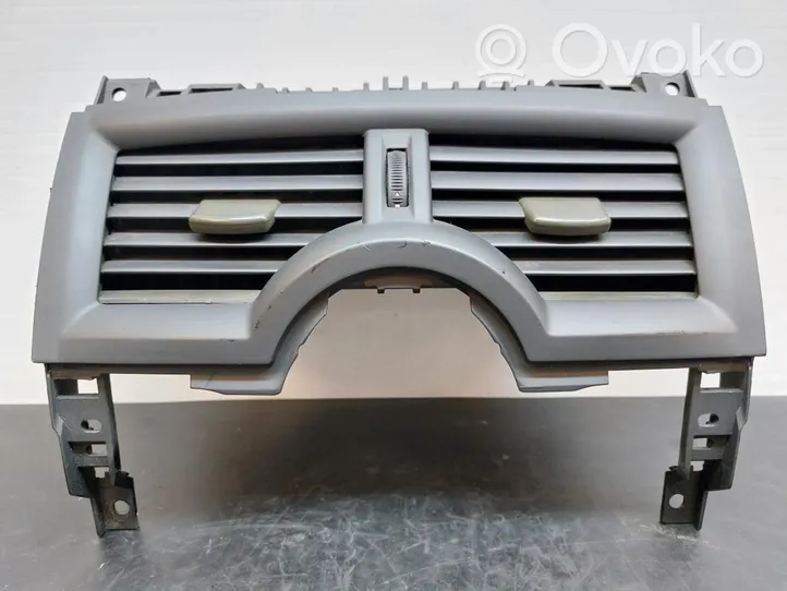 Renault Megane II Atrapa chłodnicy / Grill 