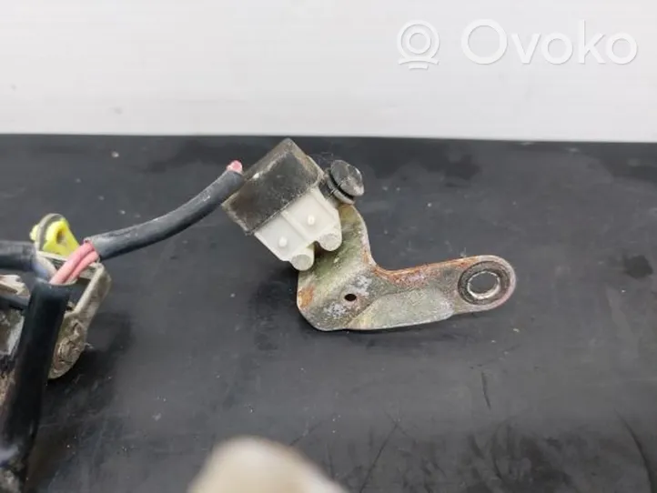 Opel Monterey Ignition lock 