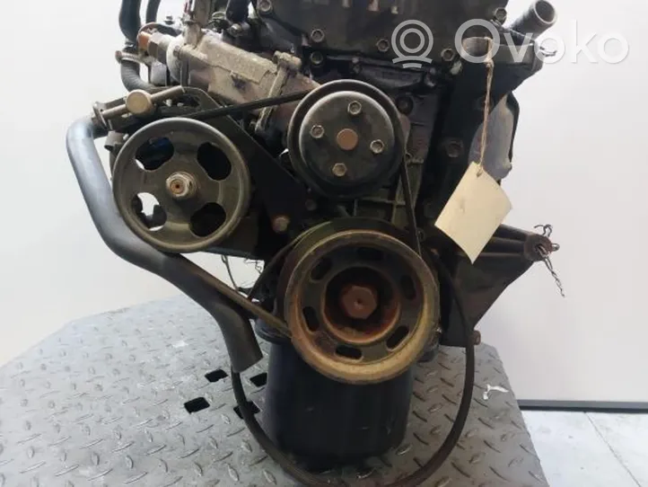 Nissan Primera Moteur 