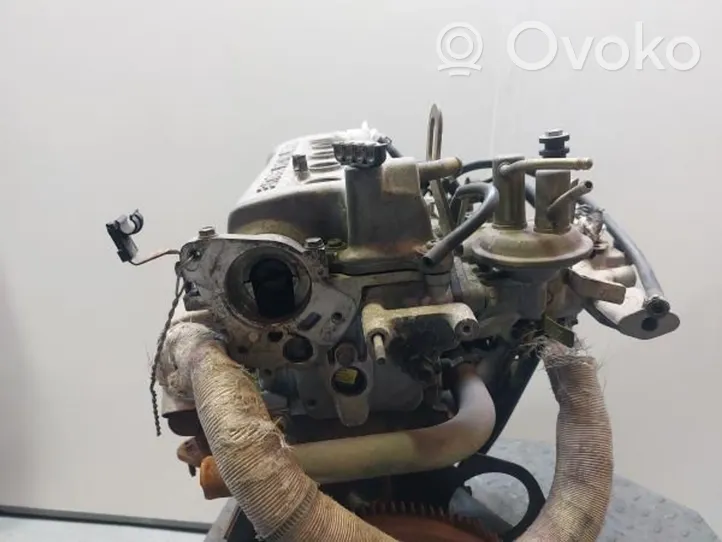 Nissan Primera Engine 