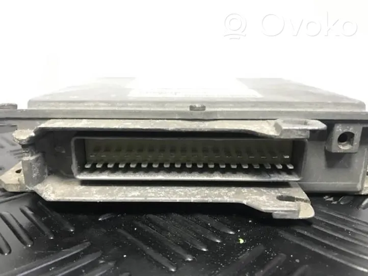 Citroen Saxo Sterownik / Moduł ECU 