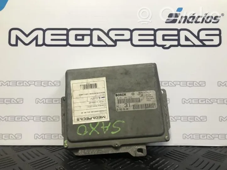 Citroen Saxo Sterownik / Moduł ECU 