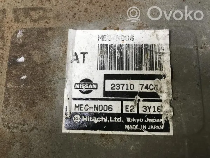 Nissan Sunny Sterownik / Moduł ECU 