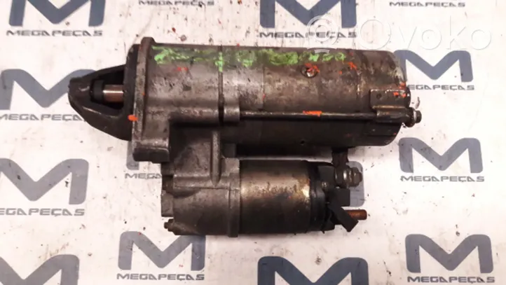 Fiat Uno Starter motor 