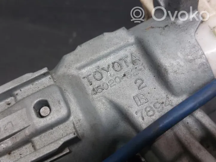Toyota Yaris Przycisk zapłonu Start / Stop 