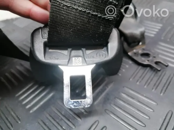 Volkswagen Crafter Передний ремень безопасности 