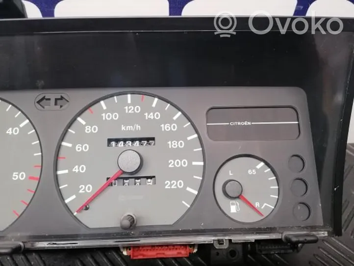 Citroen Xantia Compteur de vitesse tableau de bord 