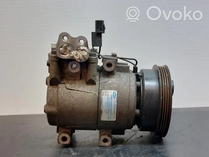 Hyundai Accent Compressore aria condizionata (A/C) (pompa) 