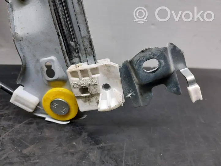 Infiniti Q50 Mécanisme de lève-vitre avant sans moteur 