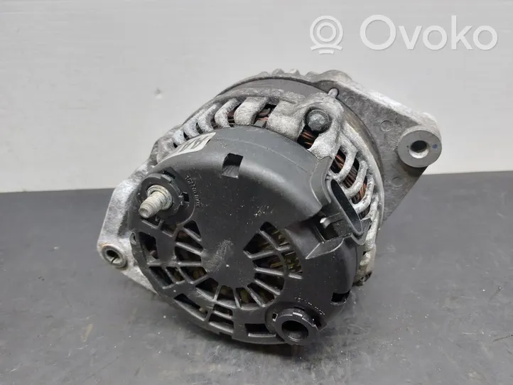 Chevrolet Nubira Alternator 