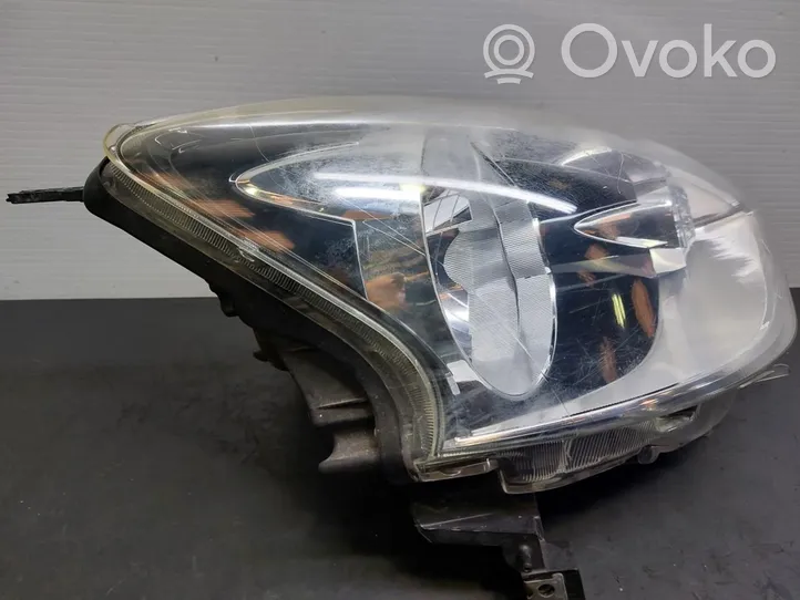 Nissan Micra Headlight/headlamp 