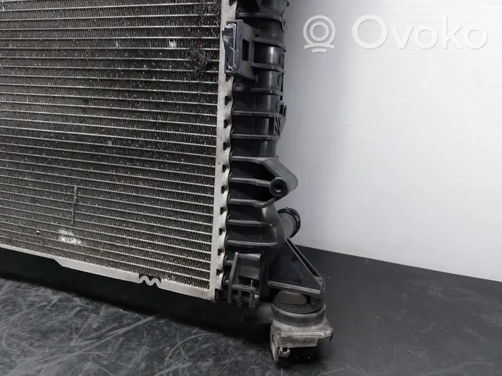 Audi A6 S6 C7 4G Radiateur de refroidissement 