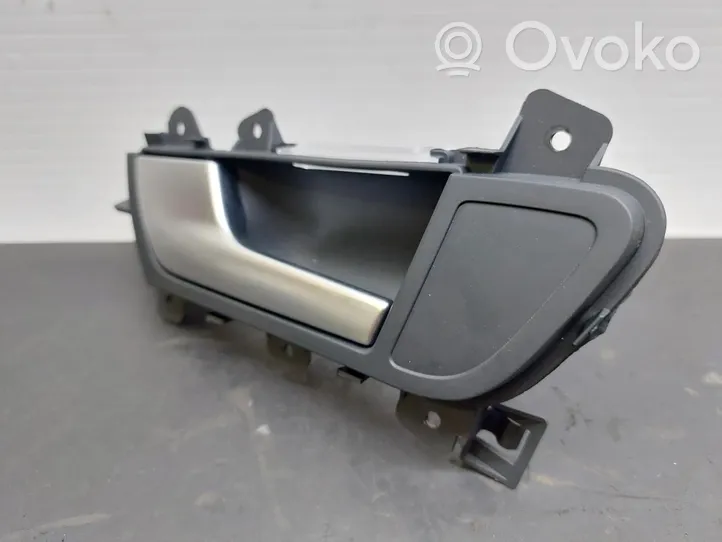 Audi A4 S4 B8 8K Rear door interior handle 