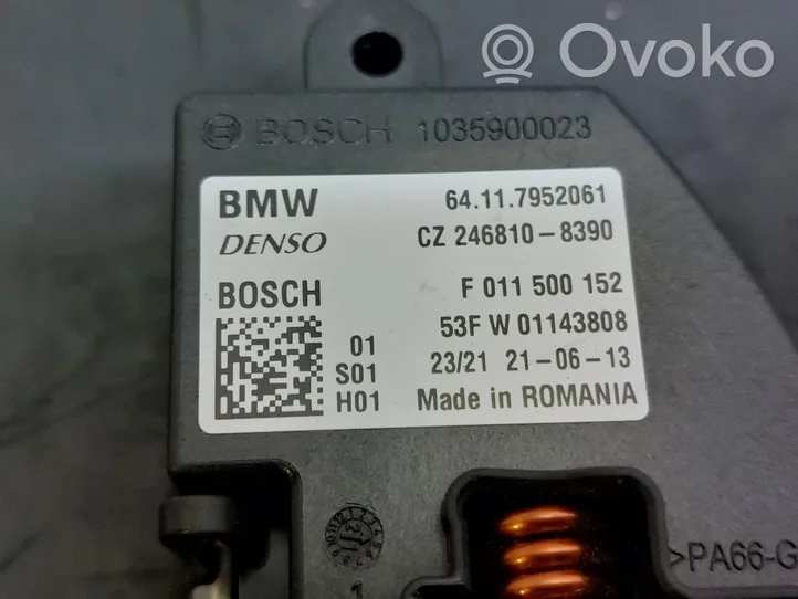 BMW 1 F40 Autres unités de commande / modules 