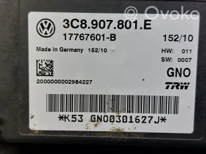 Volkswagen PASSAT B5.5 Muut ohjainlaitteet/moduulit 