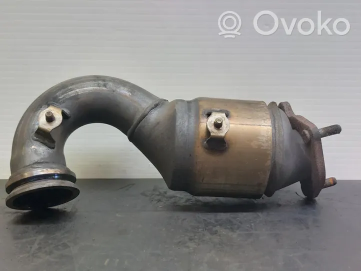 Chevrolet Nubira Filtre à particules catalyseur FAP / DPF 