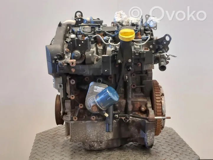 Renault Clio IV Engine 