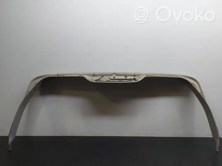 Opel Vectra B Wykładzina bagażnika 