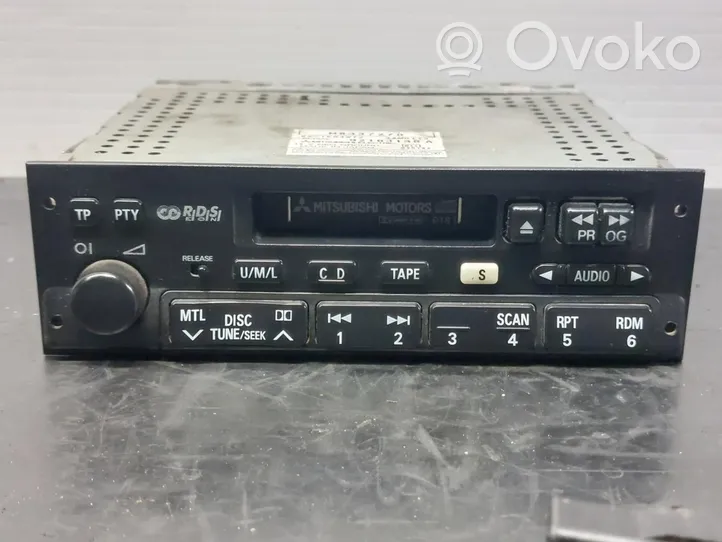 Mitsubishi Pajero Radio/CD/DVD/GPS head unit 