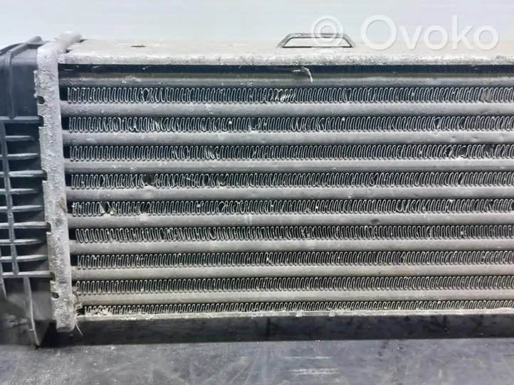 Mercedes-Benz C W204 Radiador intercooler 