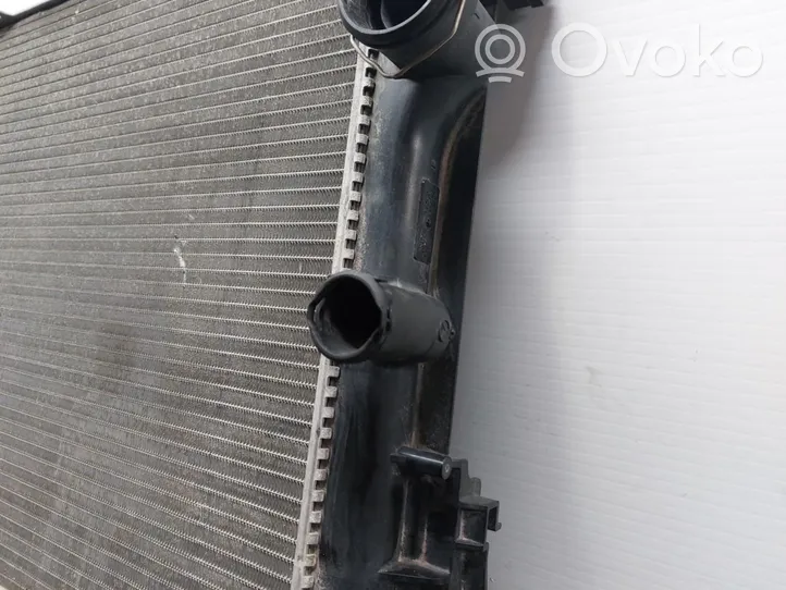 Mercedes-Benz C W204 Radiateur de refroidissement 